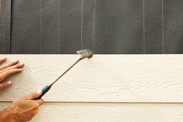 Best Custom Siding Design  in Grantville, GA